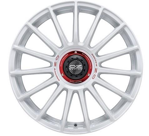 OZ Racing Superturismo Evoluzione WRC 8.5xRDiameter1} 5x112 ET30 79