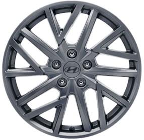OE Hyndai OE Hongdae Graphite 7.5xRDiameter1} 5x114.3 ET51 67.1