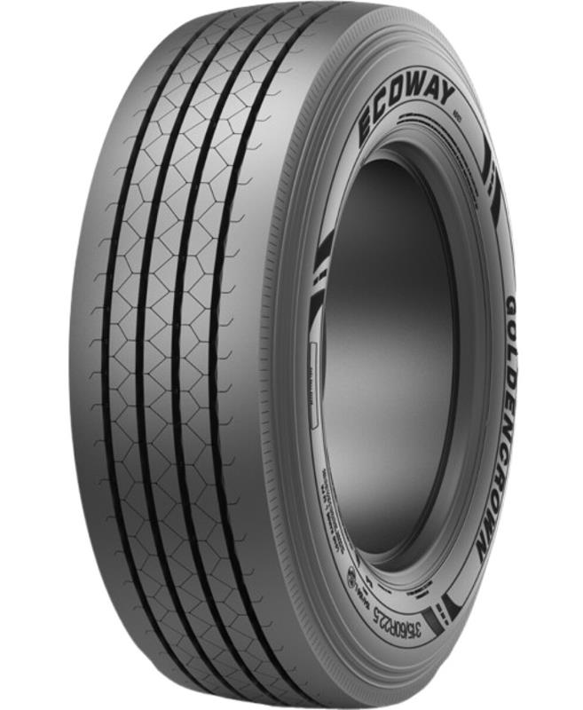 295/60R22.5 GoldenCrown AS121 150/147L M+S 3PMSF Steer REGIONAL BCB74