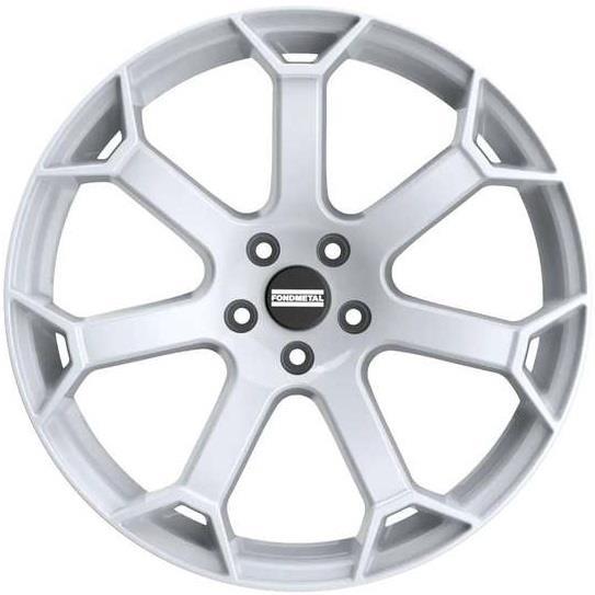 Fondmetal Zephyrus 8.5xRDiameter1} 5x130 ET40 66.6