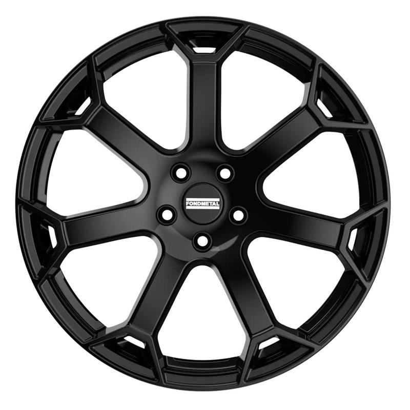 Fondmetal Zephyrus 8.5xRDiameter1} 5x112 ET32 66.6