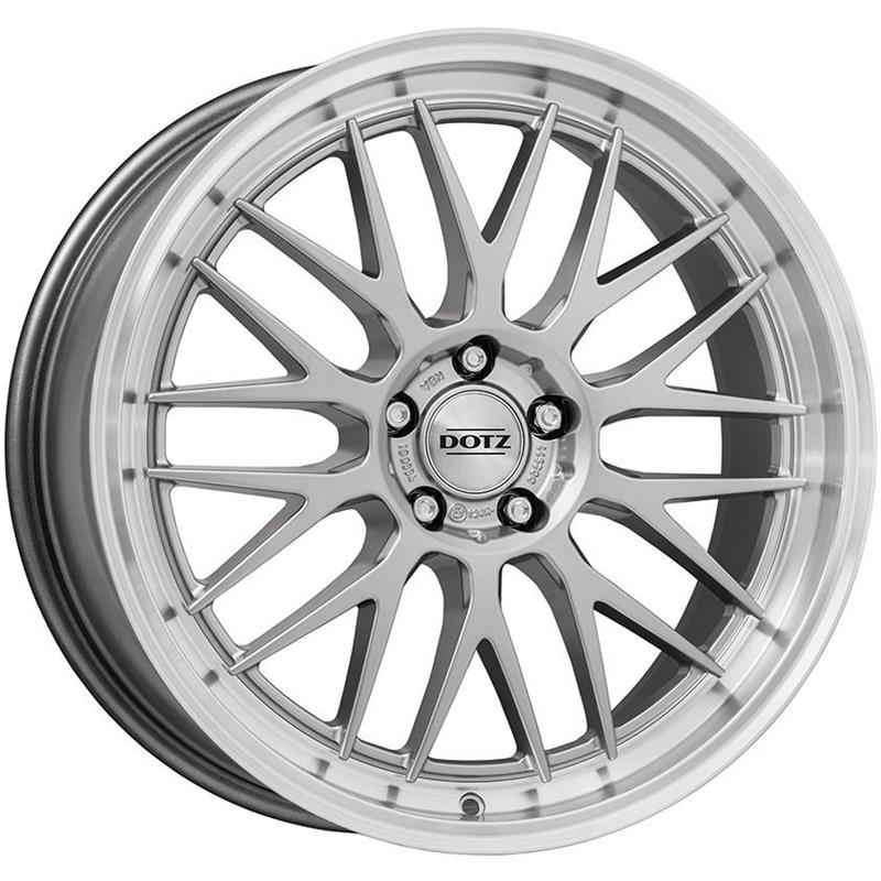 Dotz Bilbao 7xRDiameter1} 4x108 ET38 70.1