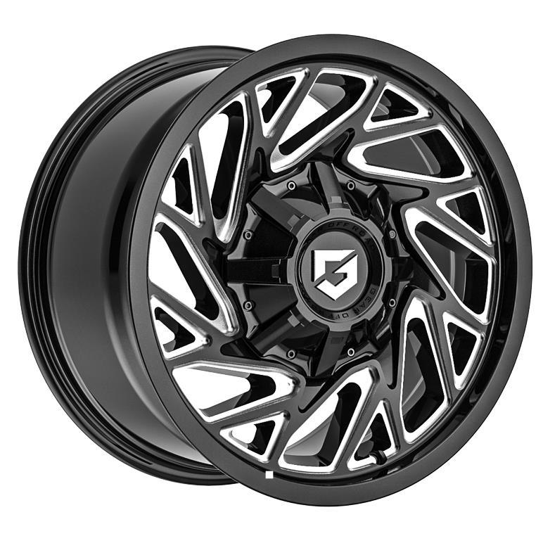 Gear Off Road 769 Sequence 10xRDiameter1} 8x165.1 ET-19 125.2