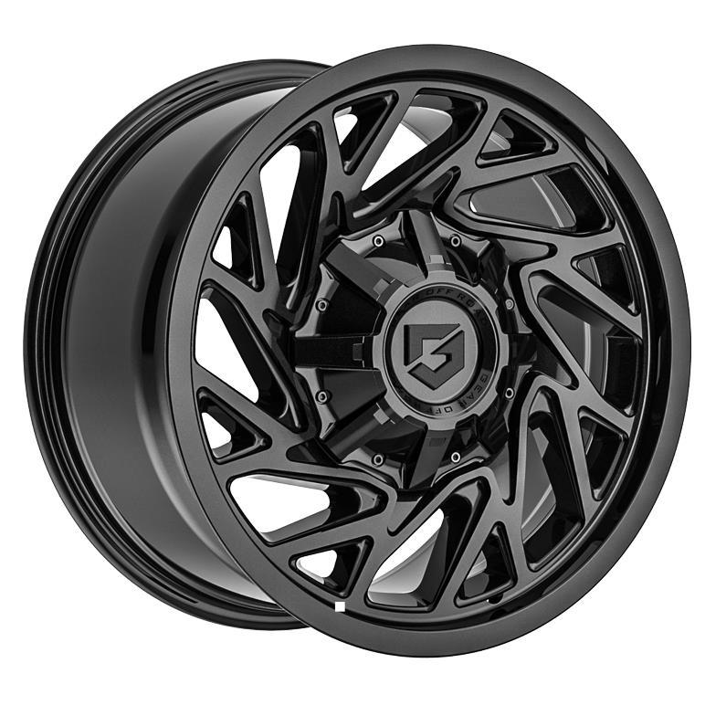 Gear Off Road 769 Sequence 9xRDiameter1} 8x180 ET18 124.3