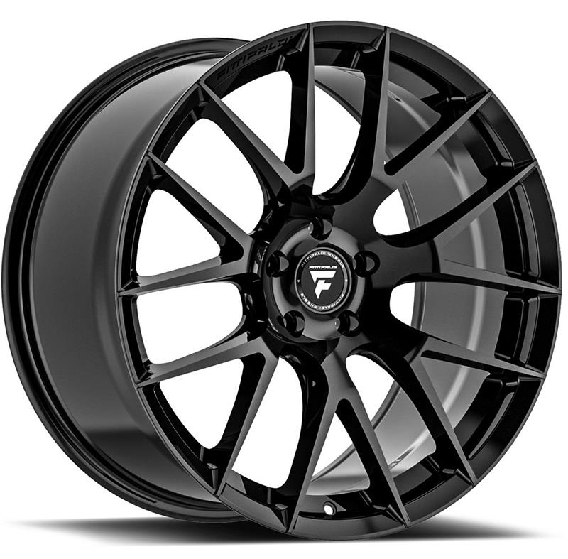 Fittipaldi FS360 8.5xRDiameter1} 5x112 ET35 66.6