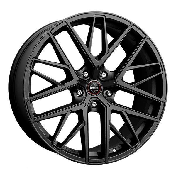 Momo RFX-01 Sandblast Black 10xRDiameter1} 5x120 ET40 79.6