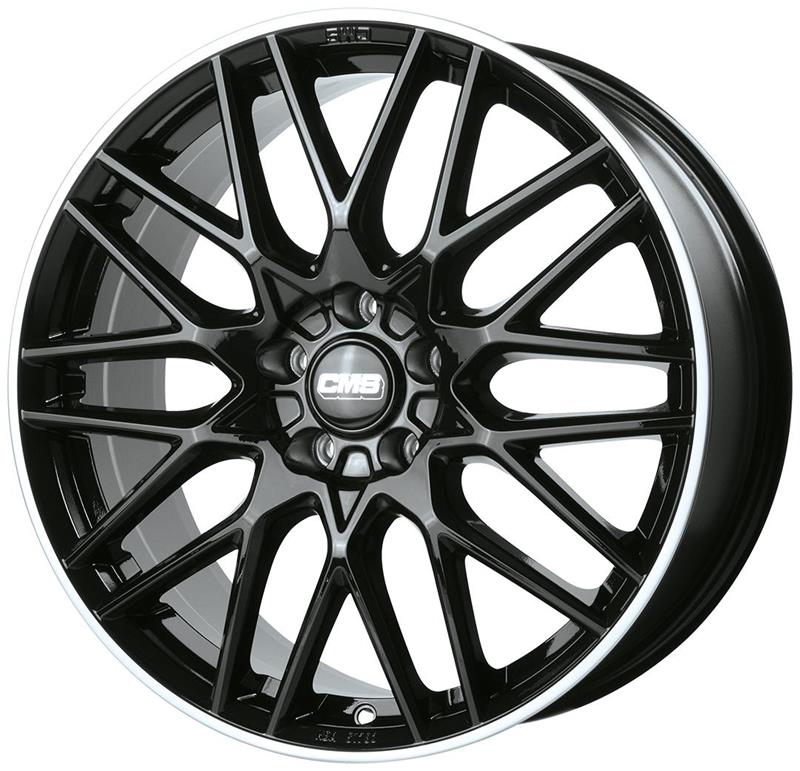 CMS C25 8.5xRDiameter1} 5x112 ET40 57.1