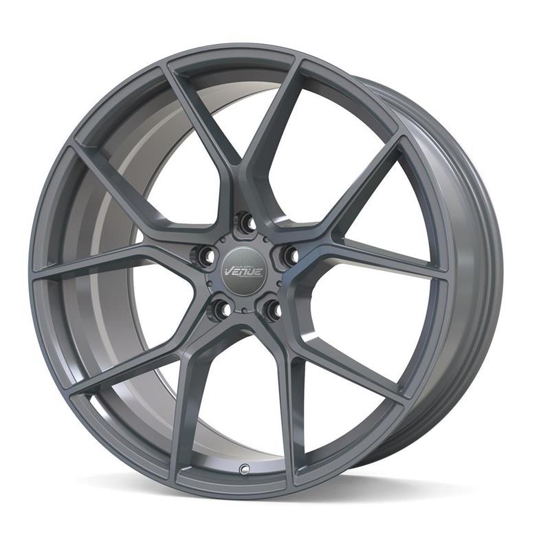 Venue Genesis Satin Grey 10.5xRDiameter1} 5x112 ET30 66.6