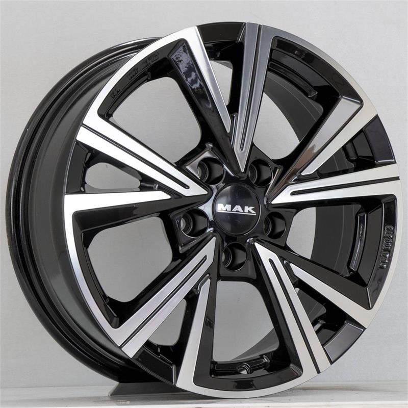 MAK Qvarz 8xRDiameter1} 5x108 ET45 72