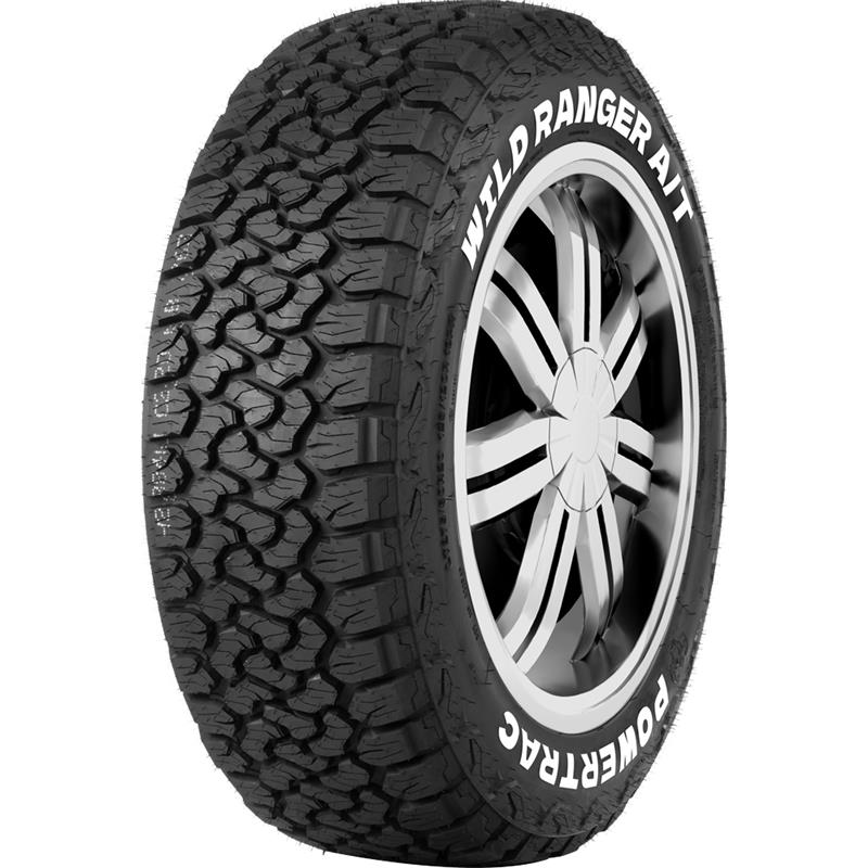 POWERTRAC WILDRANGER AT 265/50R20