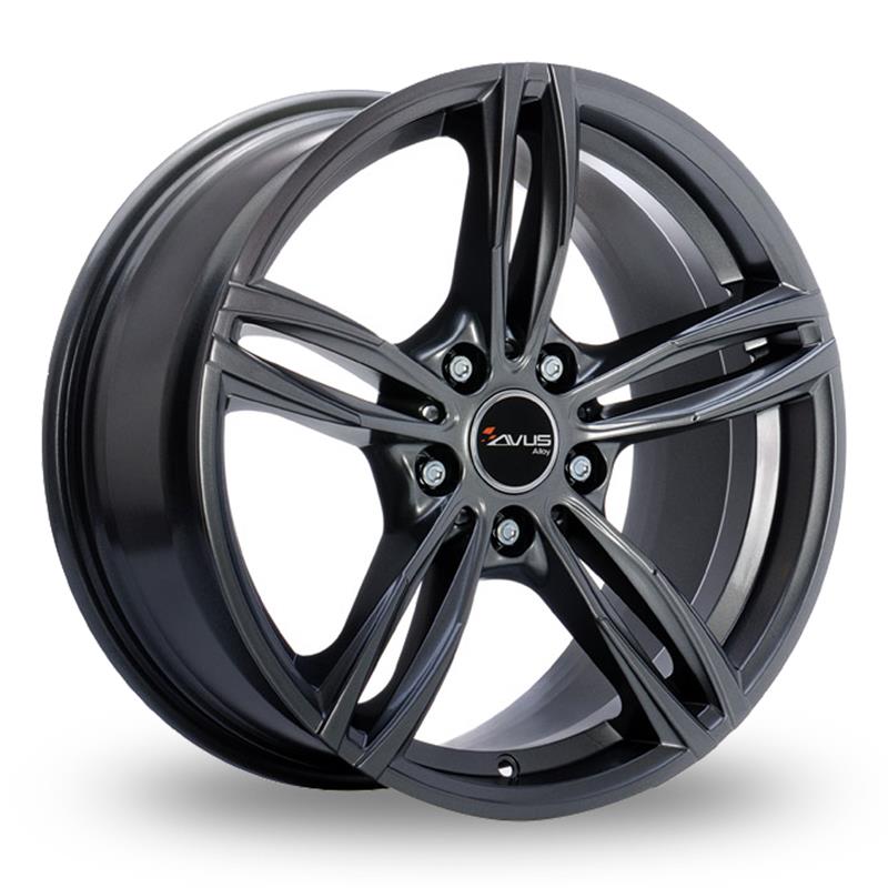 Avus AC-MB3 9.5xRDiameter1} 5x120 ET45 72.6