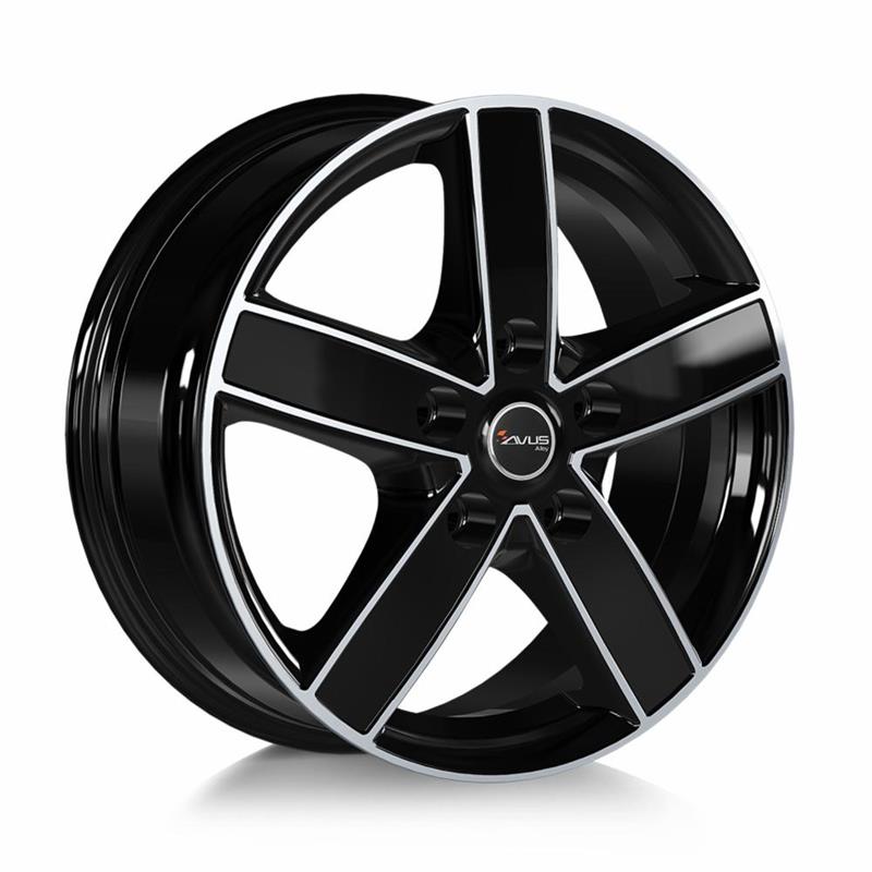 Avus AC-V51 7xRDiameter1} 5x160 ET55 65.1