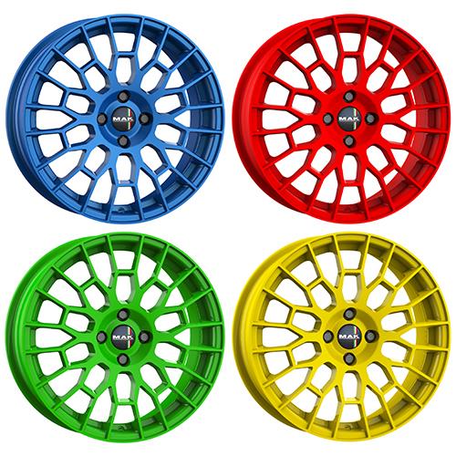 MAK APX 7.5xRDiameter1} 4x98 ET32 58.1