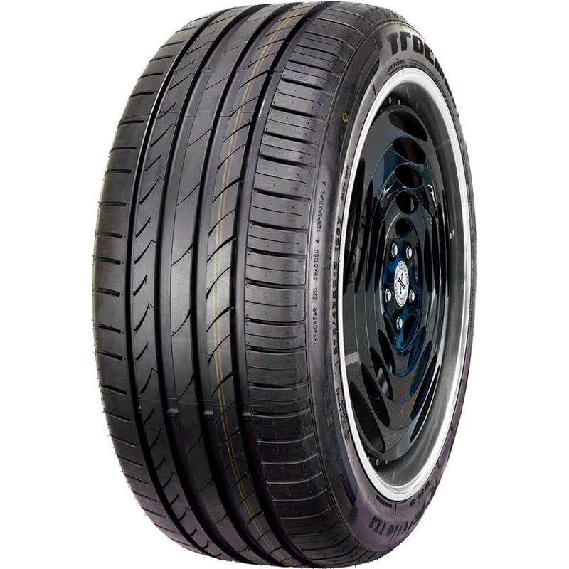TRACMAX X PRIVILO TX3 255/30R20