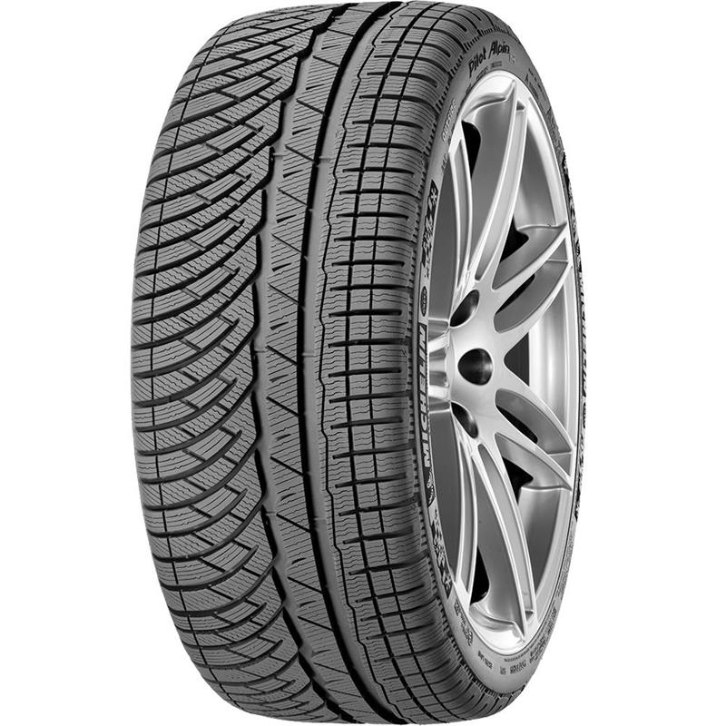 MICHELIN PILOT ALPIN PA4 (ASYMMETRIC THREAD) 225/45R18
