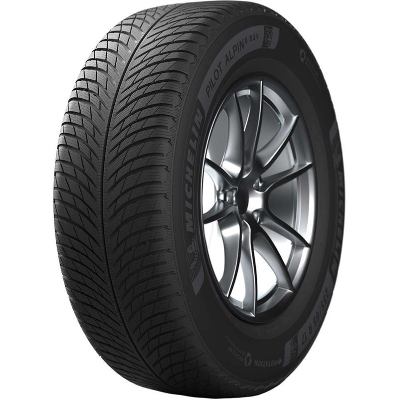 MICHELIN PILOT ALPIN 5 SUV 285/45R22