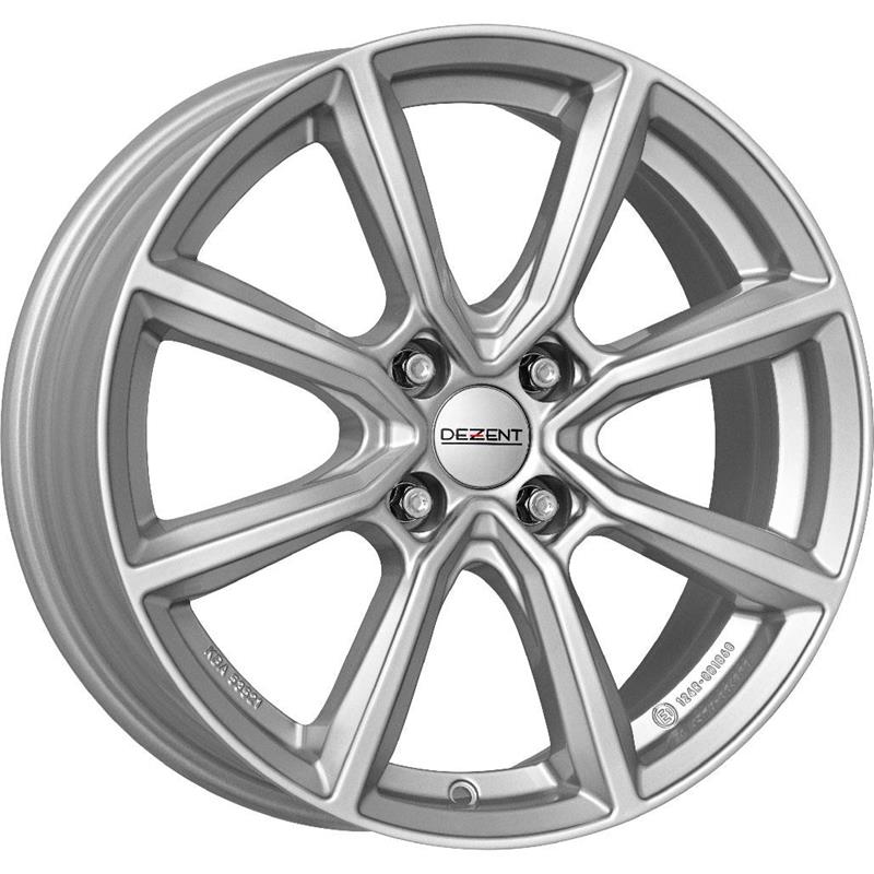 Dezent TN 5.5xRDiameter1} 4x100 ET45 60.1