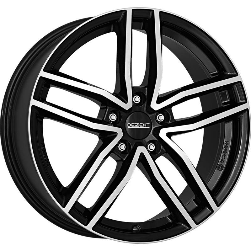 Dezent TR dark 8xRDiameter1} 5x112 ET40 66.6