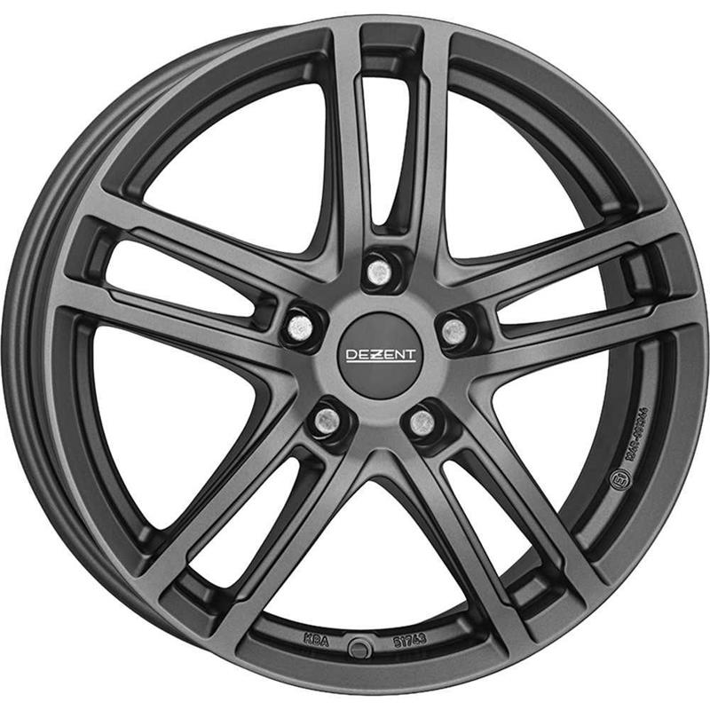 Dezent TZ 7.5xRDiameter1} 5x100 ET38 60.1