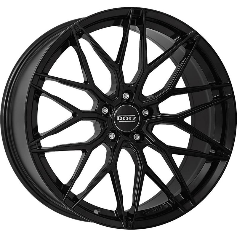 Dotz Suzuka 8.5xRDiameter1} 5x120 ET47 72.6