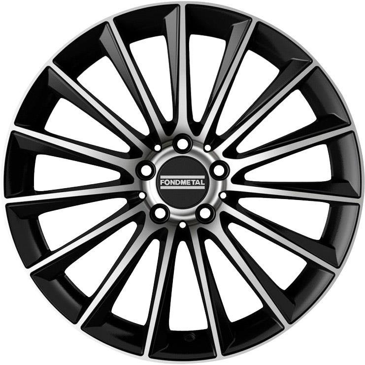 Fondmetal Aidon 9.5xRDiameter1} 5x112 ET22 66.6