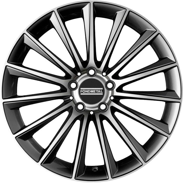 Fondmetal Aidon 8xRDiameter1} 5x112 ET48 66.6