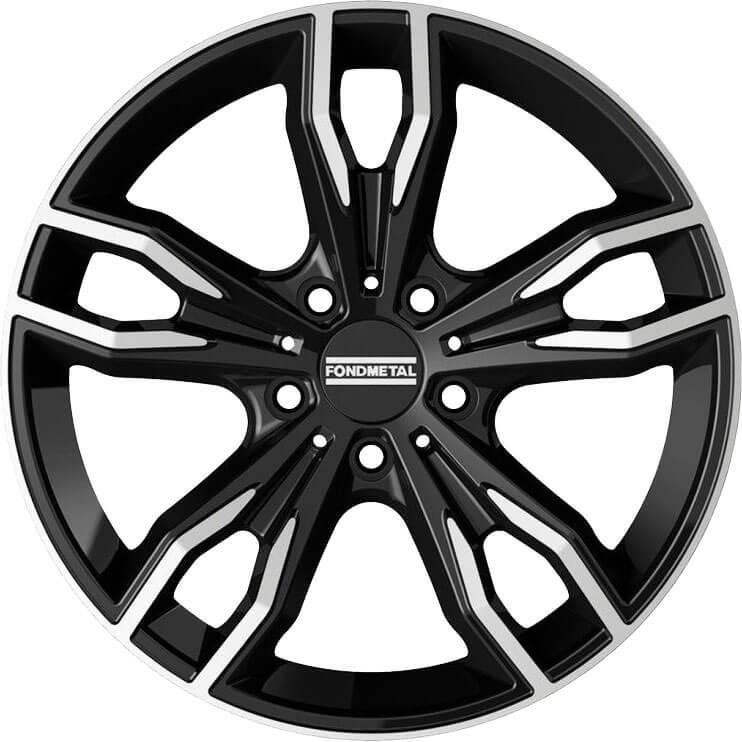 Fondmetal Alke 8.5xRDiameter1} 5x112 ET35 66.6