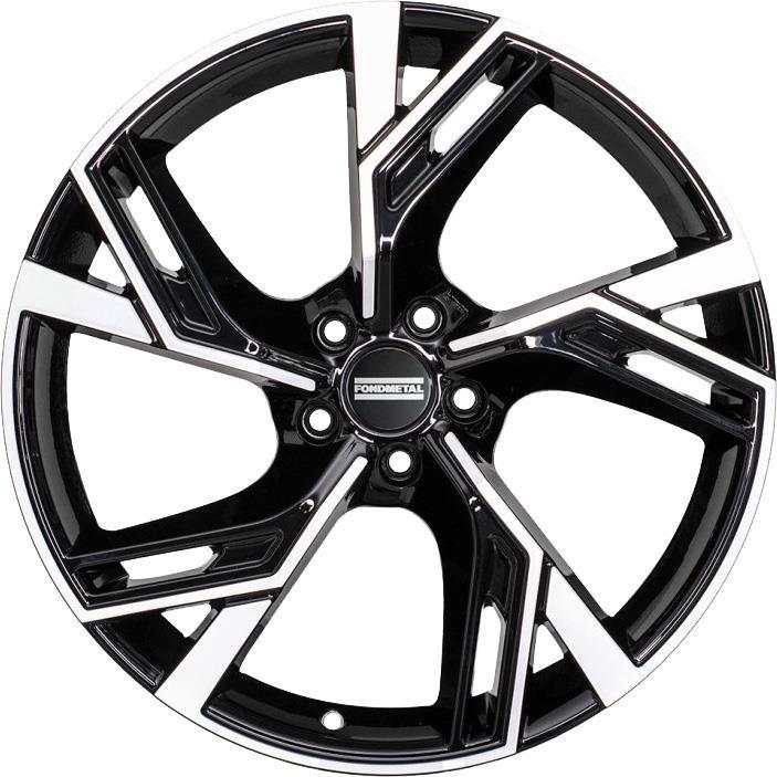 Fondmetal Atena 9xRDiameter1} 5x112 ET50 66.6