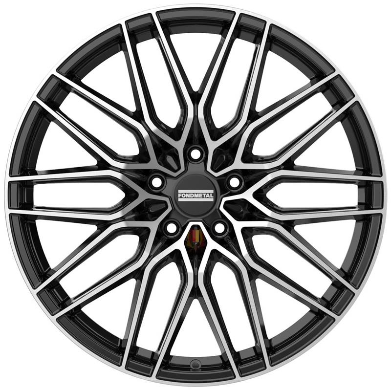 Fondmetal Cratos 9.5xRDiameter1} 5x120 ET26 66.6