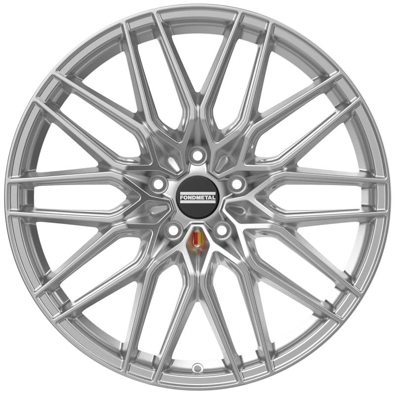 Fondmetal Cratos 9.5xRDiameter1} 5x130 ET60 71.6