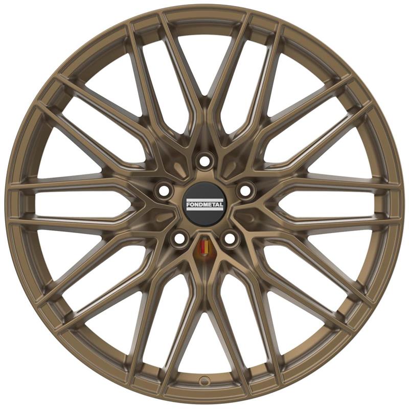 Fondmetal Cratos 11xRDiameter1} 5x130 ET59 71.6