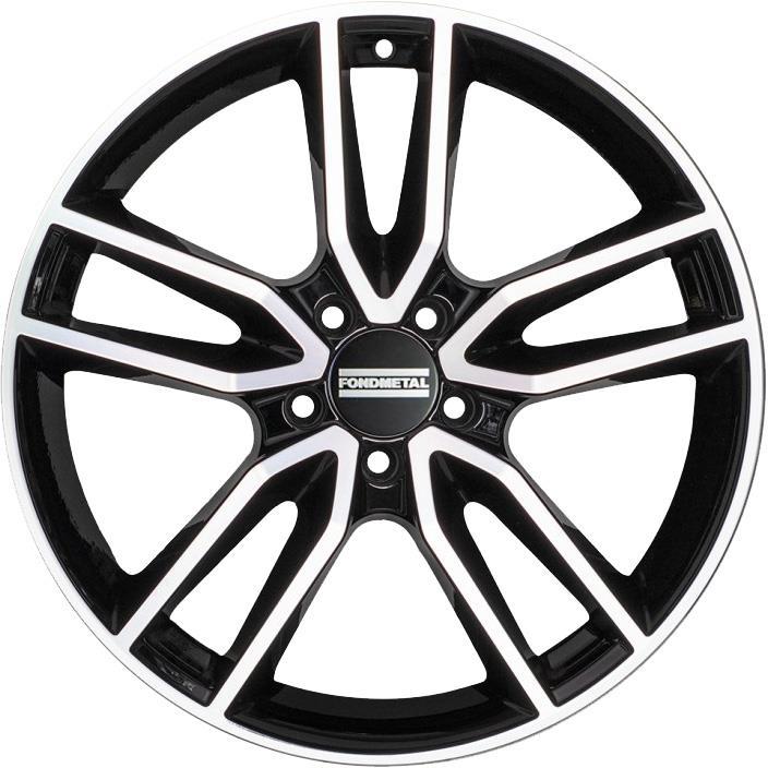 Fondmetal Koros 9.5xRDiameter1} 5x114.3 ET45 64.1