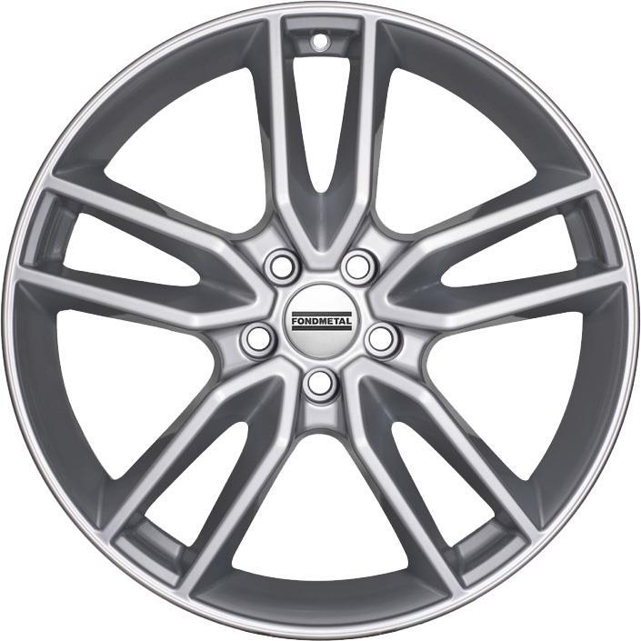 Fondmetal Koros 7xRDiameter1} 5x108 ET48 65.1