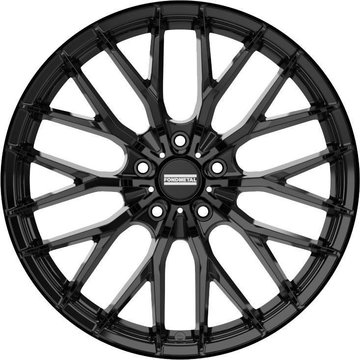 Fondmetal Makhai 11xRDiameter1} 5x130 ET49 71.6