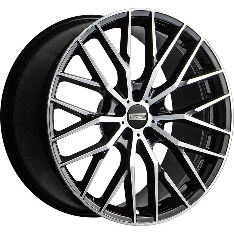 Fondmetal Makhai 9xRDiameter1} 5x127 ET50 71.6