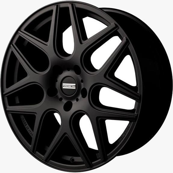 Fondmetal Moros 9.5xRDiameter1} 5x130 ET35 84.1