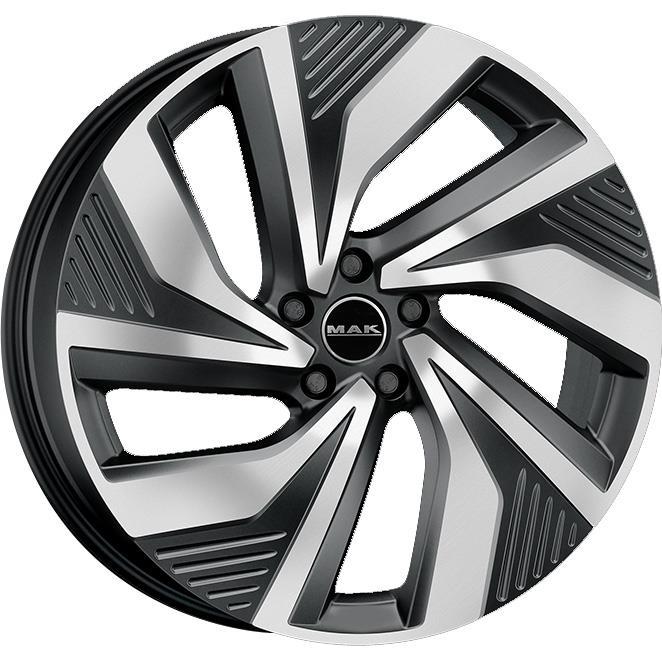 MAK Electra 9.5xRDiameter1} 5x114.3 ET45 64.1