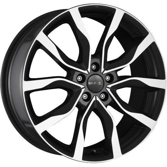 MAK Koln 9xRDiameter1} 5x130 ET44 66.6