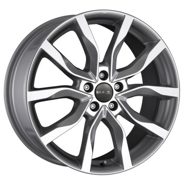 MAK Koln 9xRDiameter1} 5x130 ET44 66.6