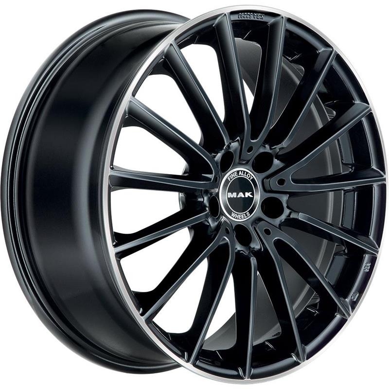 MAK Komet 9xRDiameter1} 5x112 ET50 66.6