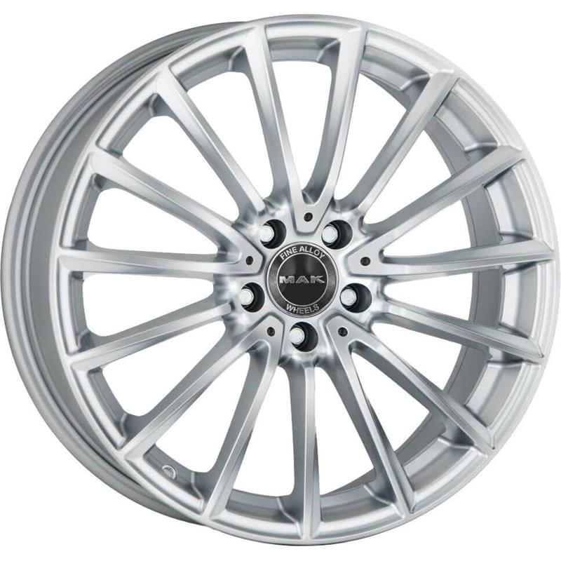 MAK Komet 9xRDiameter1} 5x112 ET44 66.6