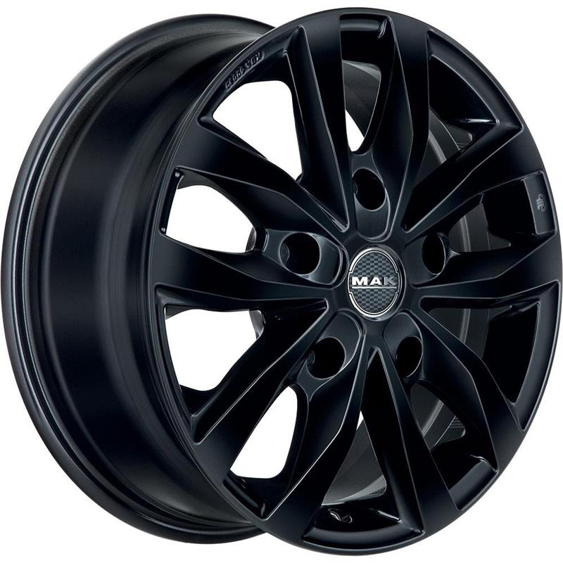 MAK Load 5 6.5xRDiameter1} 5x118 ET47 71.1