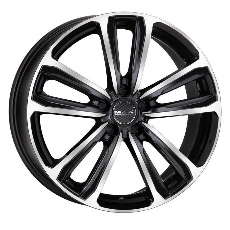 MAK Magma 7xRDiameter1} 5x120 ET45 64.1
