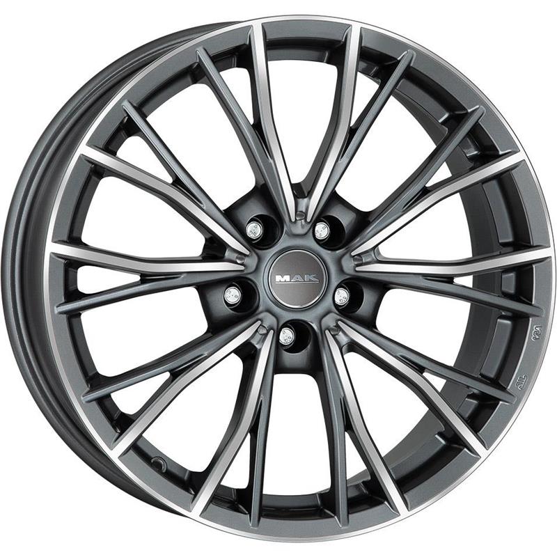MAK Mark 8xRDiameter1} 5x112 ET46 66.6