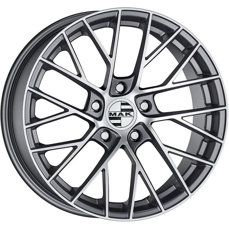 MAK Monaco-D 11.5xRDiameter1} 5x130 ET67 71.6