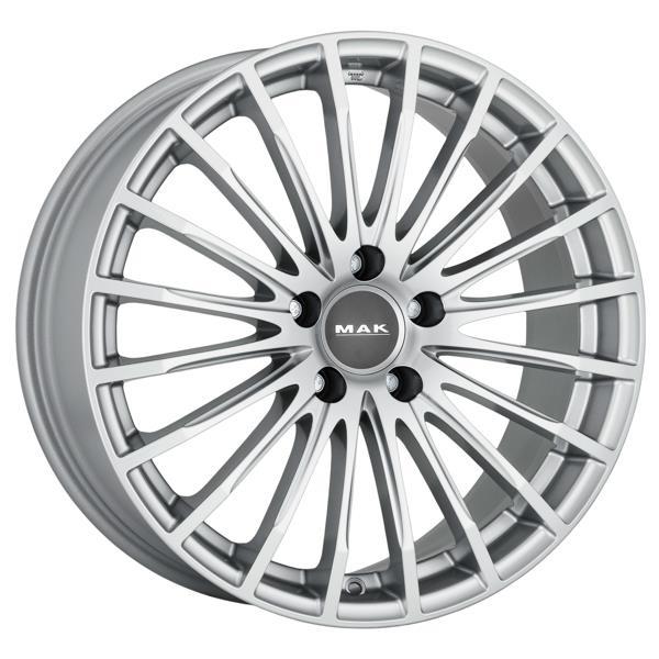 MAK Starlight 9.5xRDiameter1} 5x112 ET50 66.6