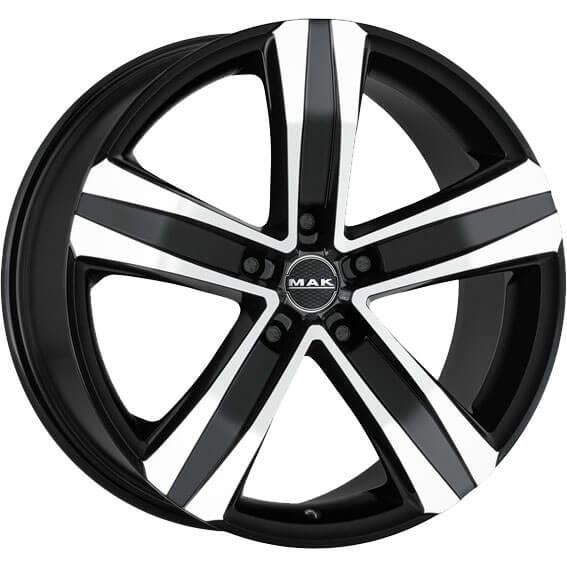 MAK Stone 5 7.5xRDiameter1} 5x118 ET58 71.1