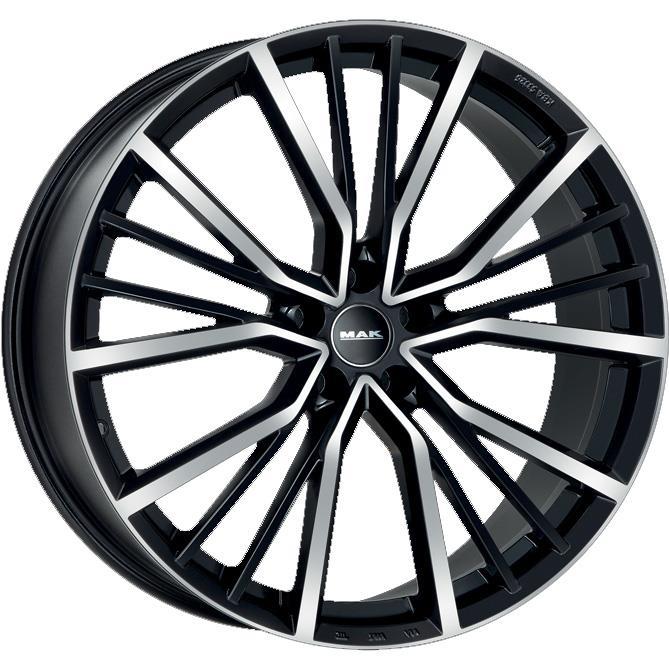 MAK Union 7.5xRDiameter1} 5x112 ET39 57.1