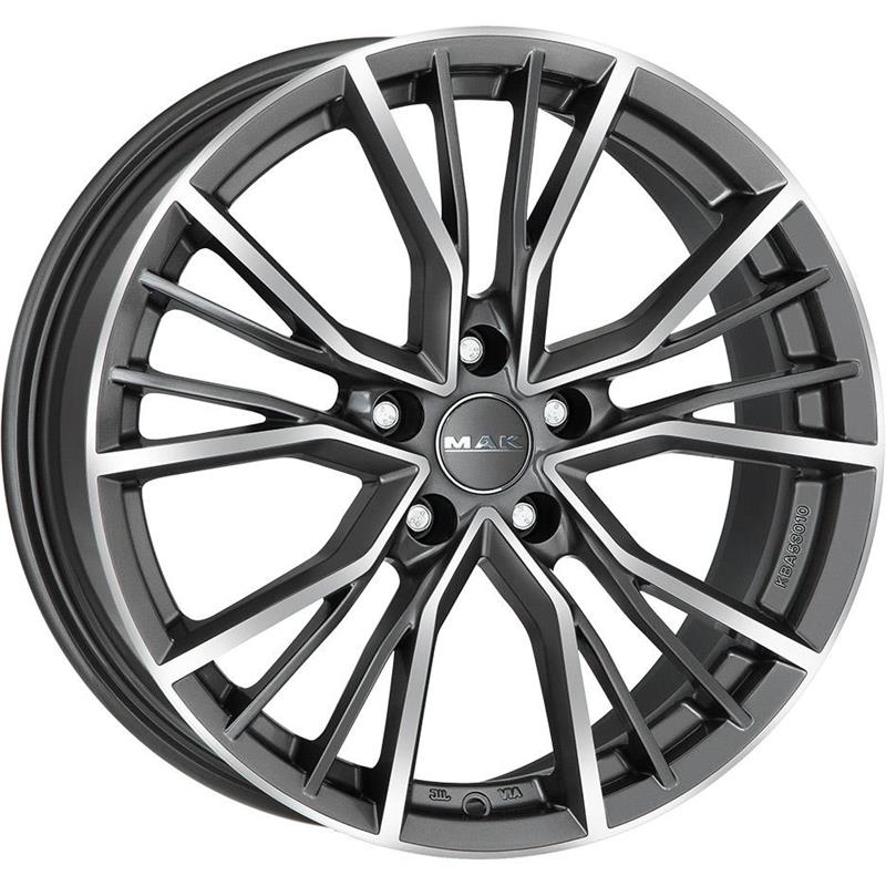 MAK Union 9.5xRDiameter1} 5x112 ET25 66.6