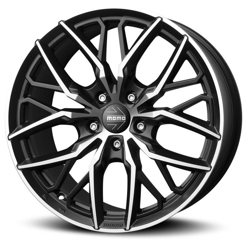 Momo Spider 8.5xRDiameter1} 5x110 ET30 65.1